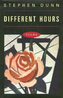 Book cover of Different Hours: Poems