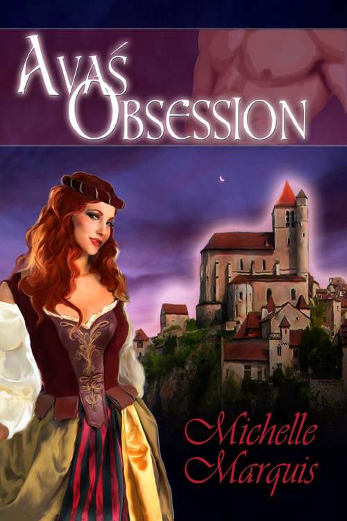 Book cover of Ava's Obsession