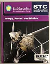 Book cover of Energy, Forces, and Motion