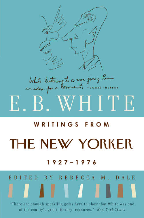 Writings from The New Yorker 1925-1976