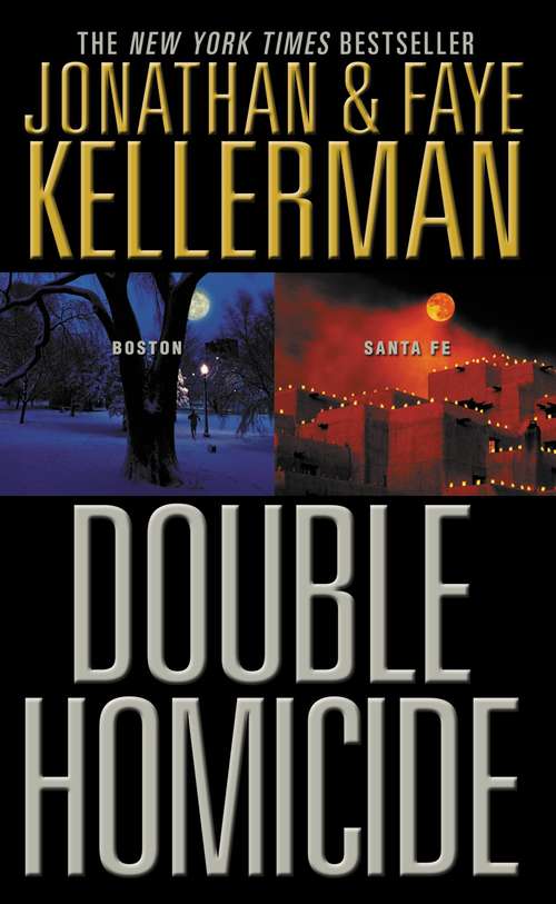 Book cover of Double Homicide