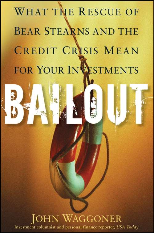 Book cover of Bailout