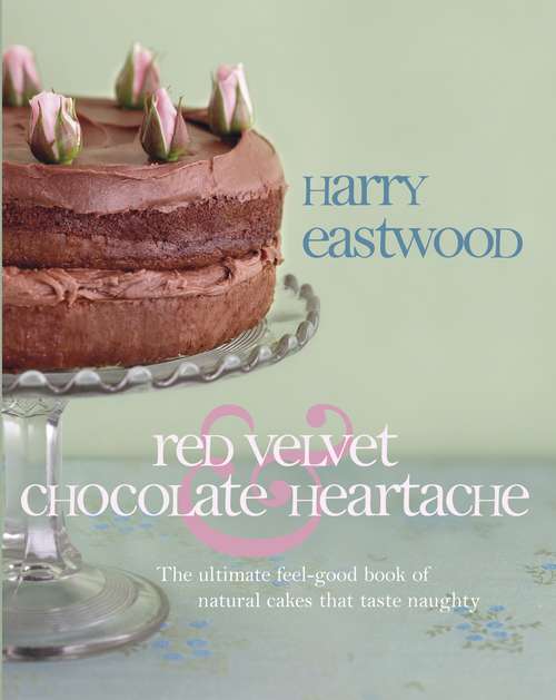 Book cover of Red Velvet and Chocolate Heartache - Bite Sized Edition