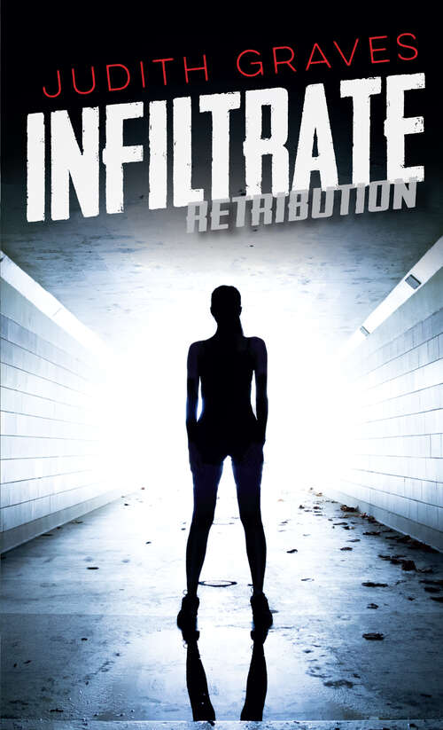 Book cover of Infiltrate (Orca Soundings #5)