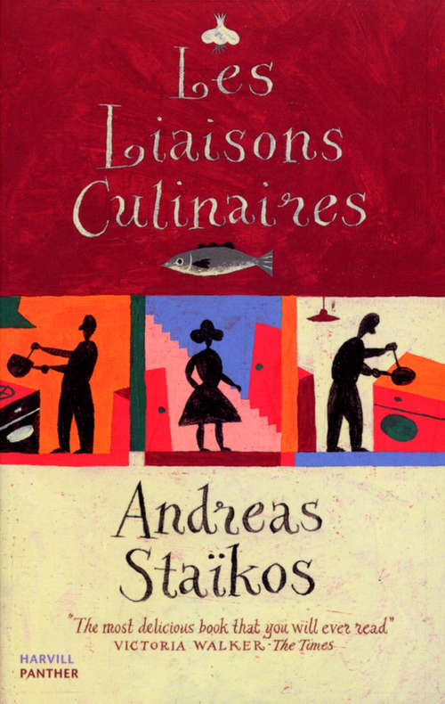 Book cover of Les Liaisons Culinaires