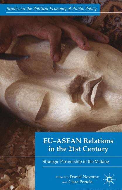 Book cover of EU�ASEAN Relations in the 21st Century