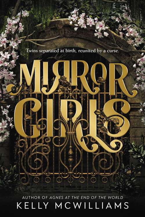 Book cover of Mirror Girls