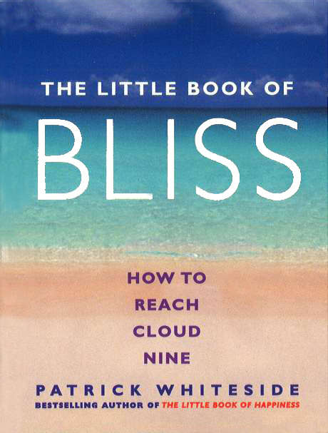 Book cover of The Little Book Of Bliss