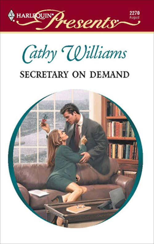 Book cover of Secretary on Demand