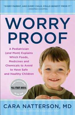 Book cover of Worry Proof