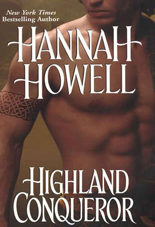 Book cover of Highland Conqueror
