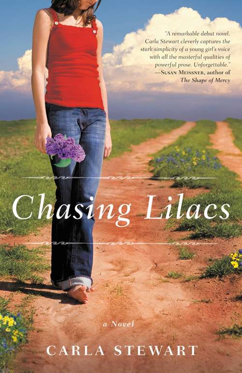 Book cover of Chasing Lilacs