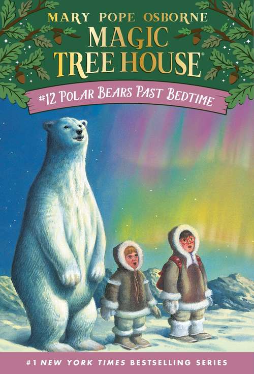 Book cover of Polar Bears Past Bedtime