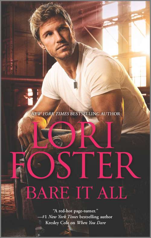 Book cover of Bare It All