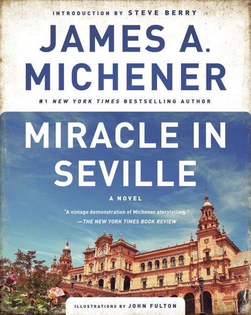 Book cover of Miracle in Seville