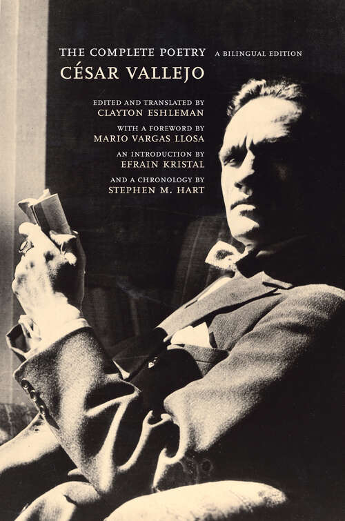 Book cover of The Complete Poetry