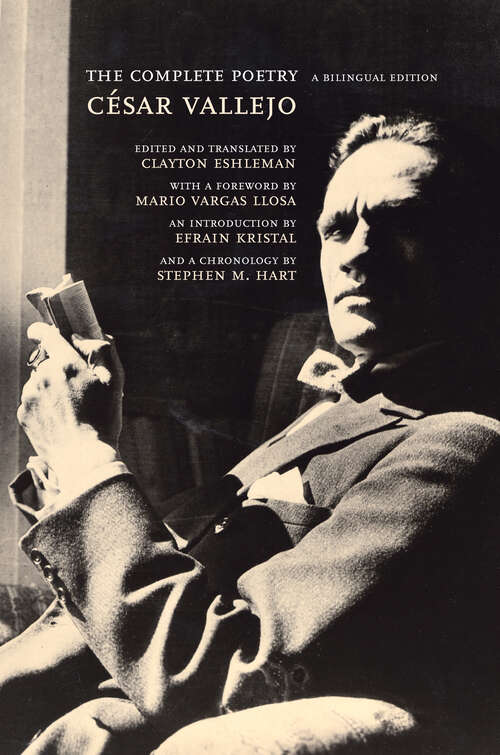Book cover of The Complete Poetry: A Bilingual Edition