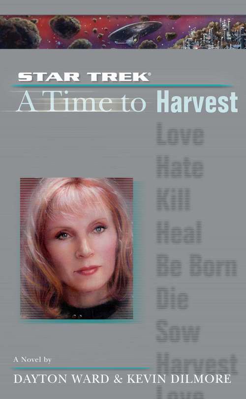 Book cover of A Time to Harvest