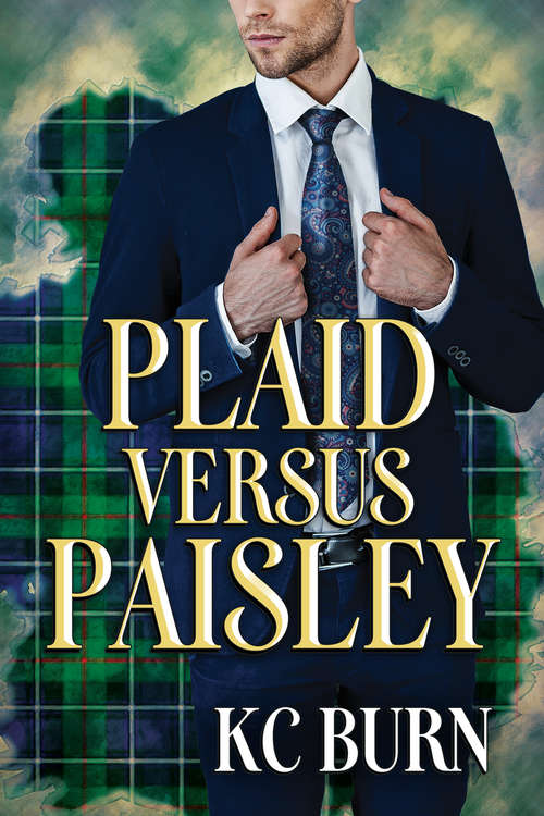 Plaid versus Paisley (Fabric Hearts)