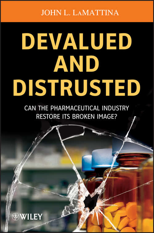 Book cover of Devalued and Distrusted