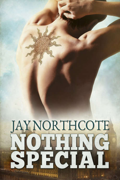 Book cover of Nothing Special