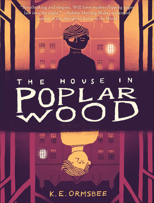 Book cover of The House in Poplar Wood