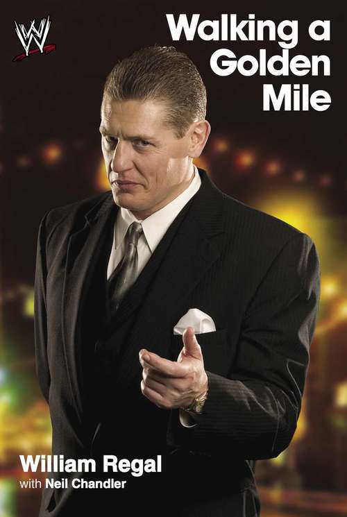 Book cover of Walking a Golden Mile