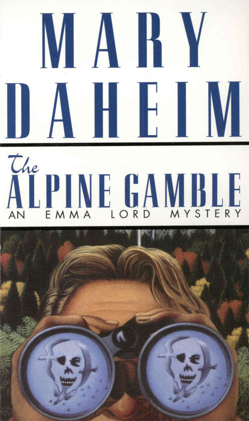 Book cover of Alpine Gamble