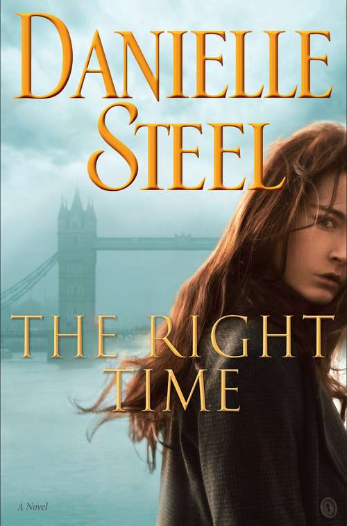 Book cover of The Right Time: A Novel