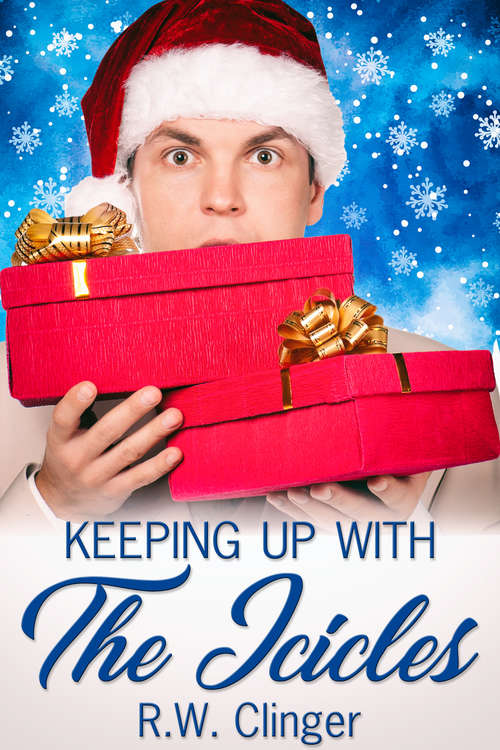 Book cover of Keeping Up with the Icicles