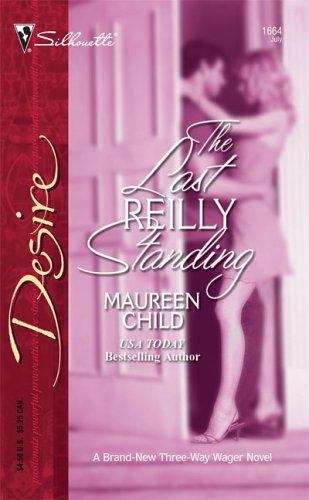 The Last Reilly Standing (Book 3 of The Three-Way Wager)
