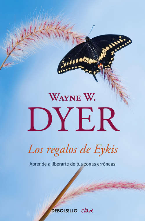 Book cover of Los regalos de Eykis
