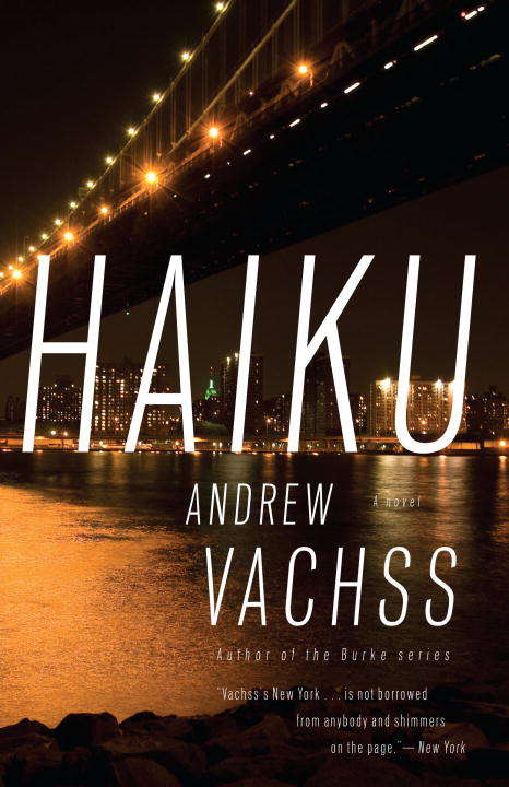 Book cover of Haiku: A Novel