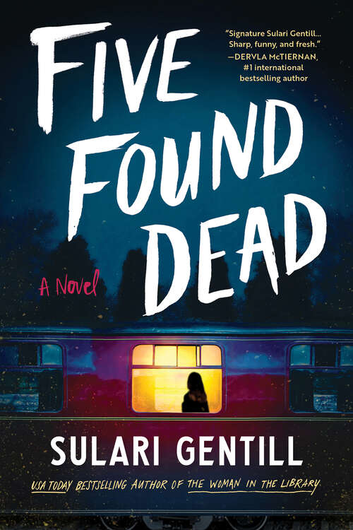 Book cover of Five Found Dead: A Novel