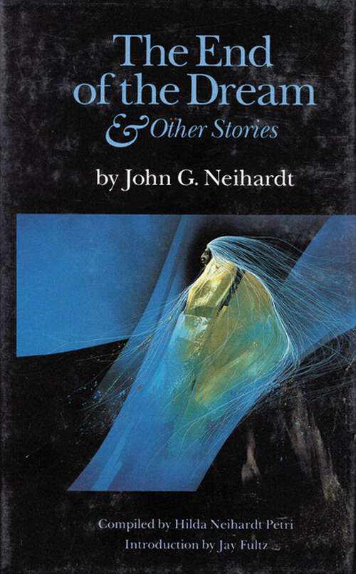 Book cover of The End of the Dream and Other Stories