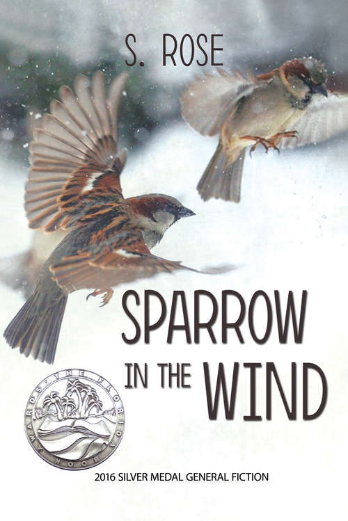 Book cover of Sparrow in the Wind