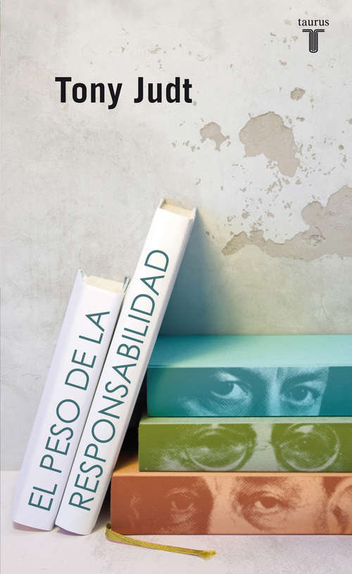 Book cover of El peso de la responsabilidad