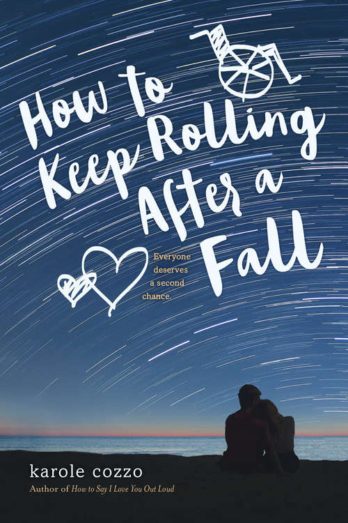 Book cover of How to Keep Rolling After a Fall