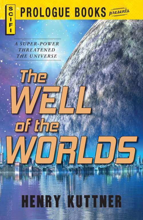Book cover of Well of the Worlds