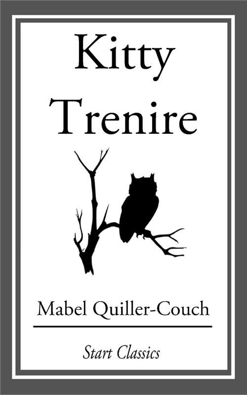 Book cover of Kitty Trenire