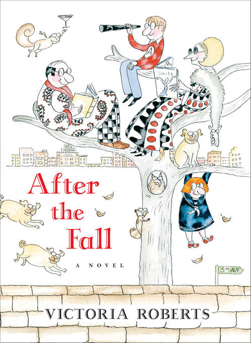 Book cover of After the Fall: A Novel