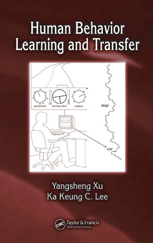 Human Behavior Learning and Transfer