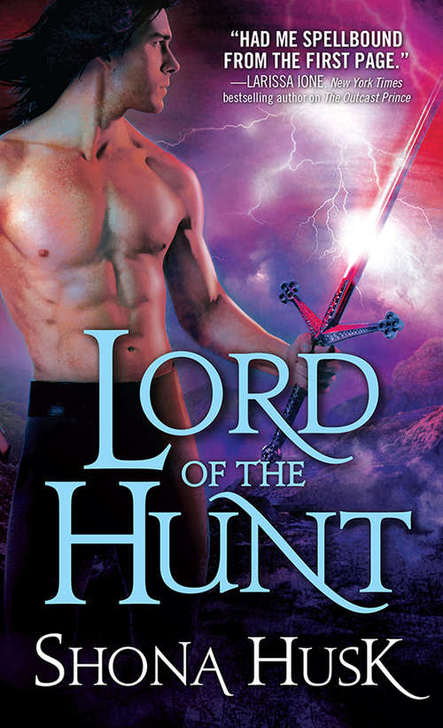 Book cover of Lord of the Hunt