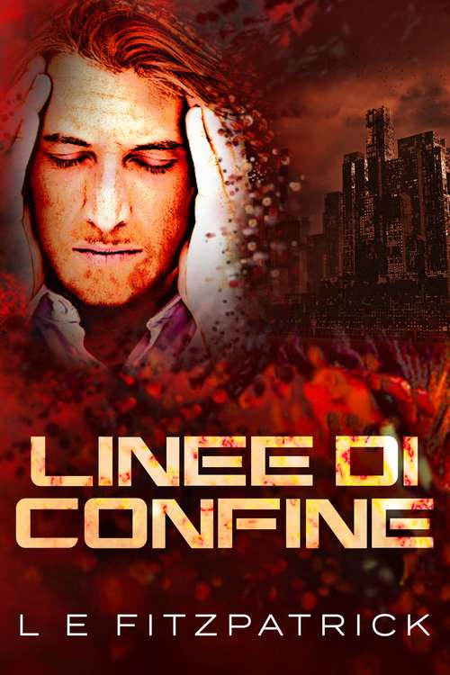 Book cover of Linee di confine