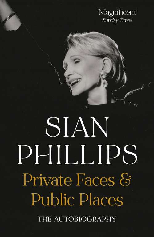 Private Faces and Public Places: The Autobiographies