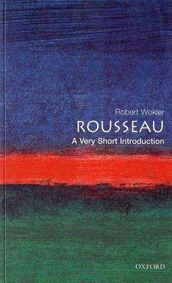 Book cover of Rousseau: A Very Short Introduction