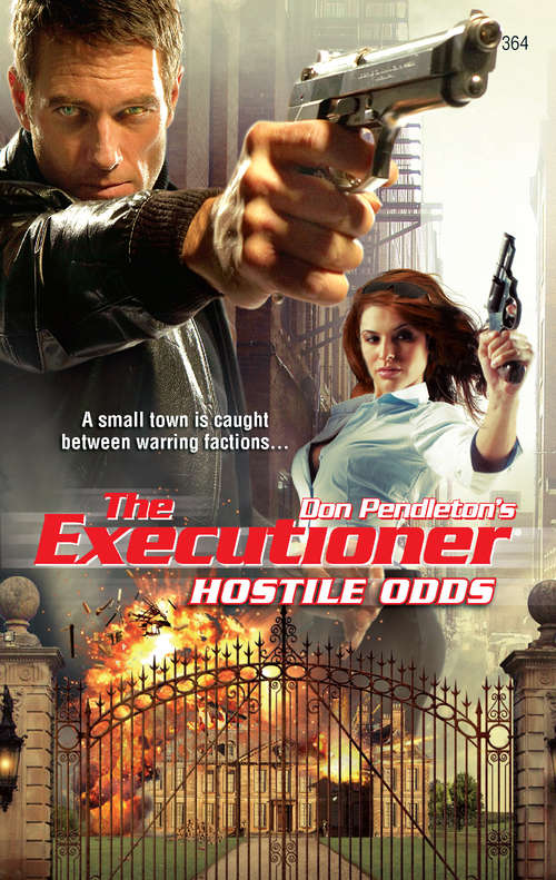 Book cover of Hostile Odds