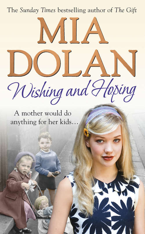Book cover of Wishing and Hoping