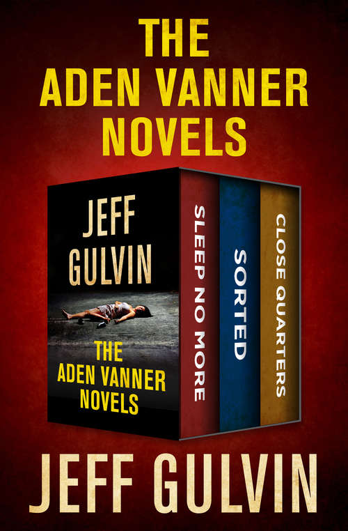 Book cover of The Aden Vanner Novels