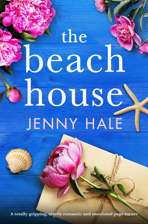 Book cover of The Beach House